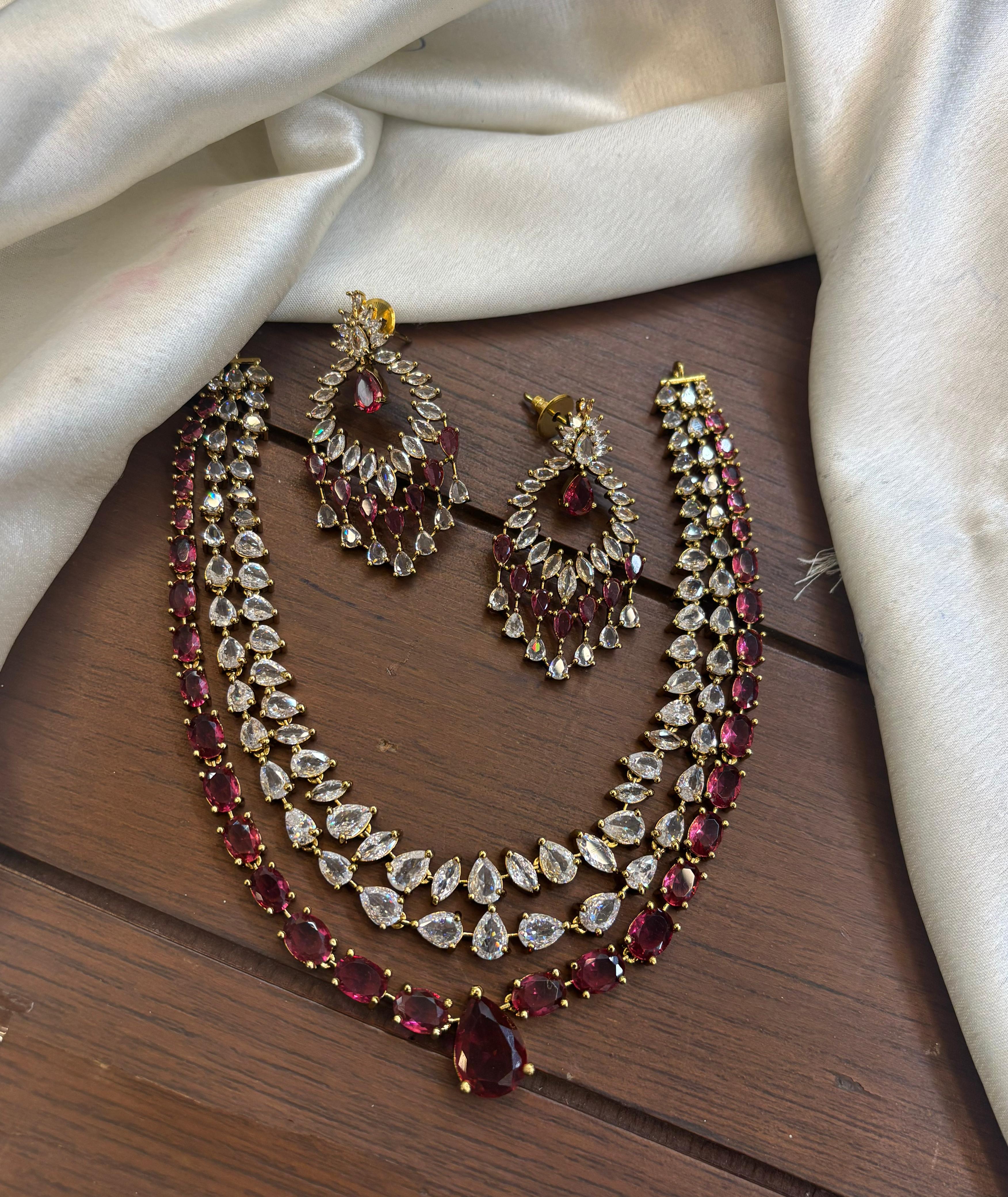 mehndi-polish-ad-stone-layer-necklace-set
