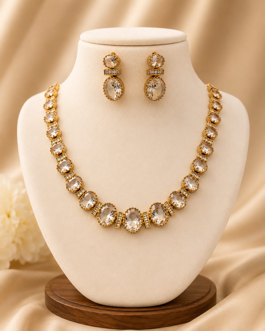 gold-finish-ad-stone-necklace-set