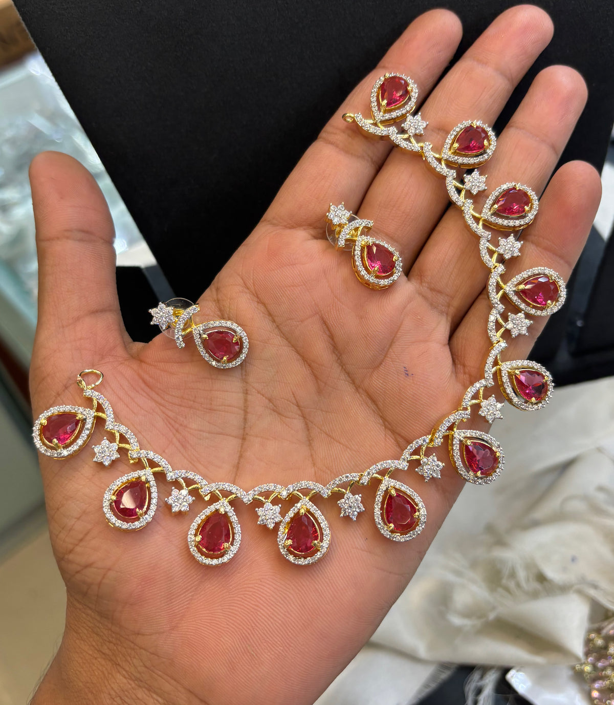 gj-polish-ad-stone-necklace-set