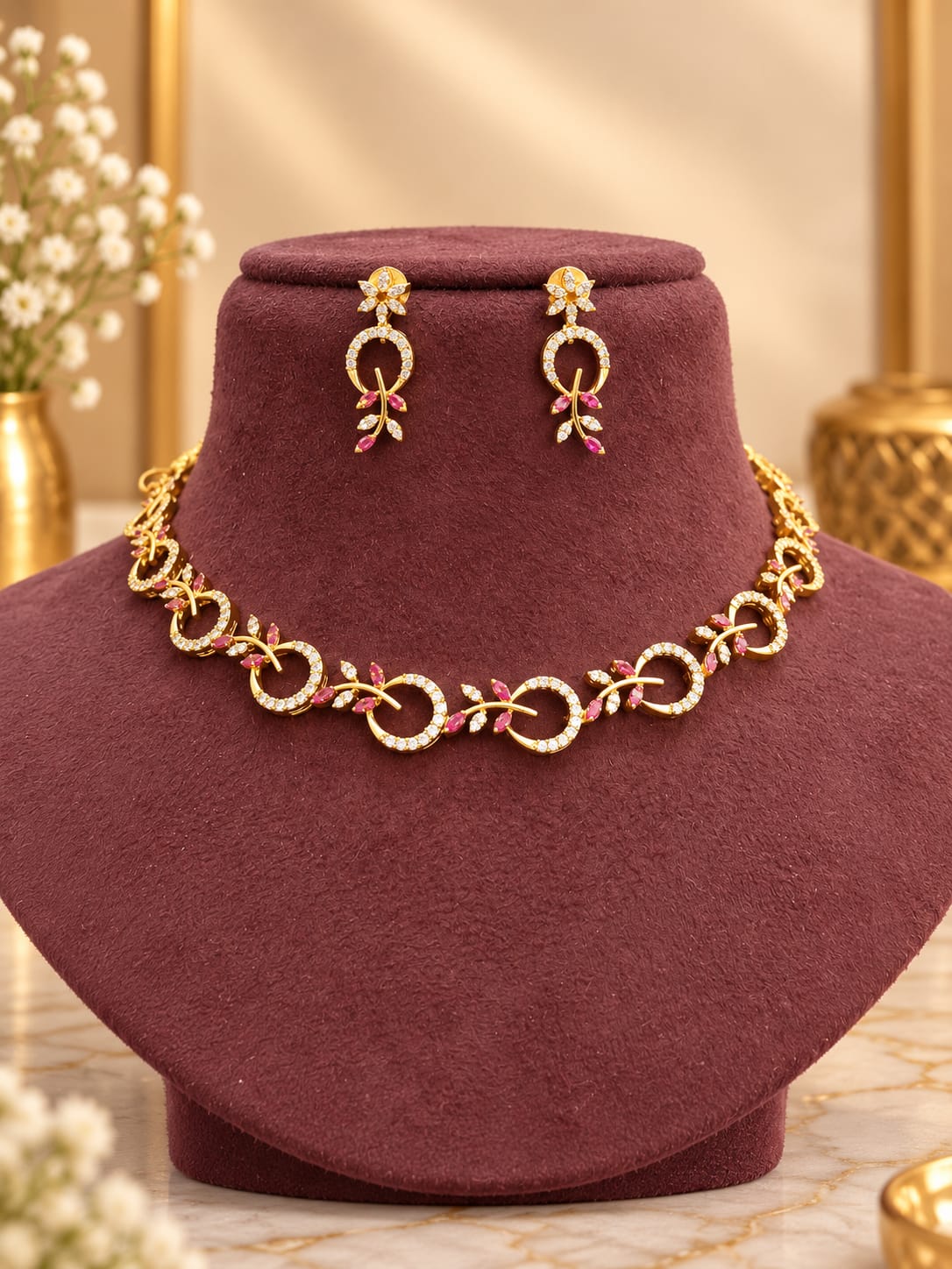 ad-stone-necklace-set