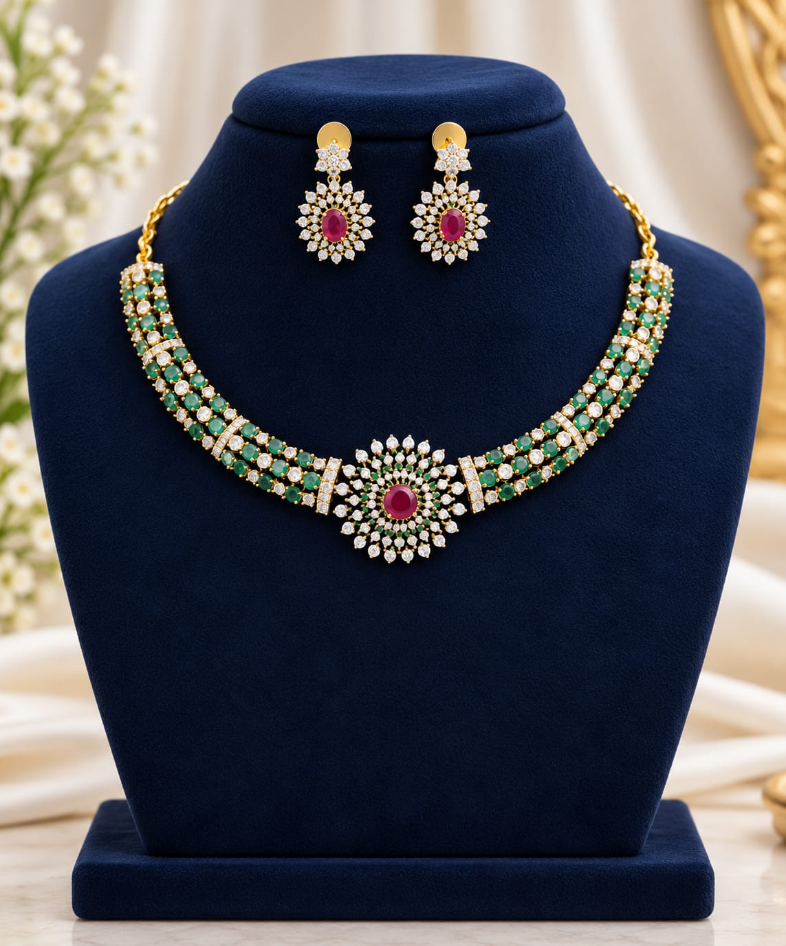 ad-stone-necklace-set