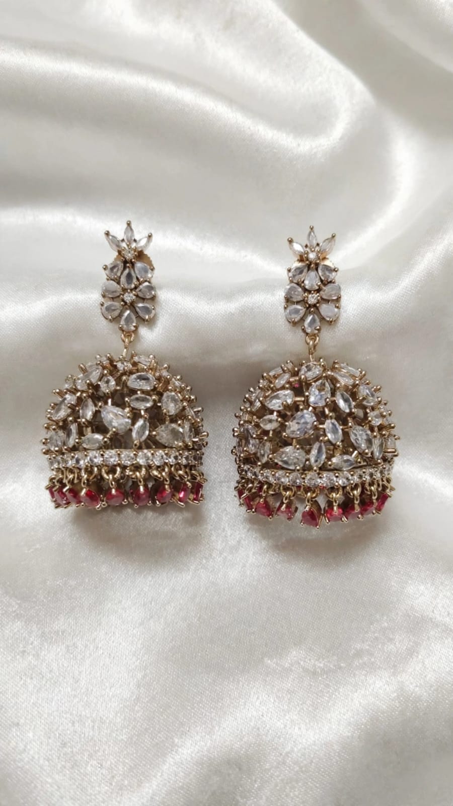gj-polish-ad-stone-jhumka-earrings