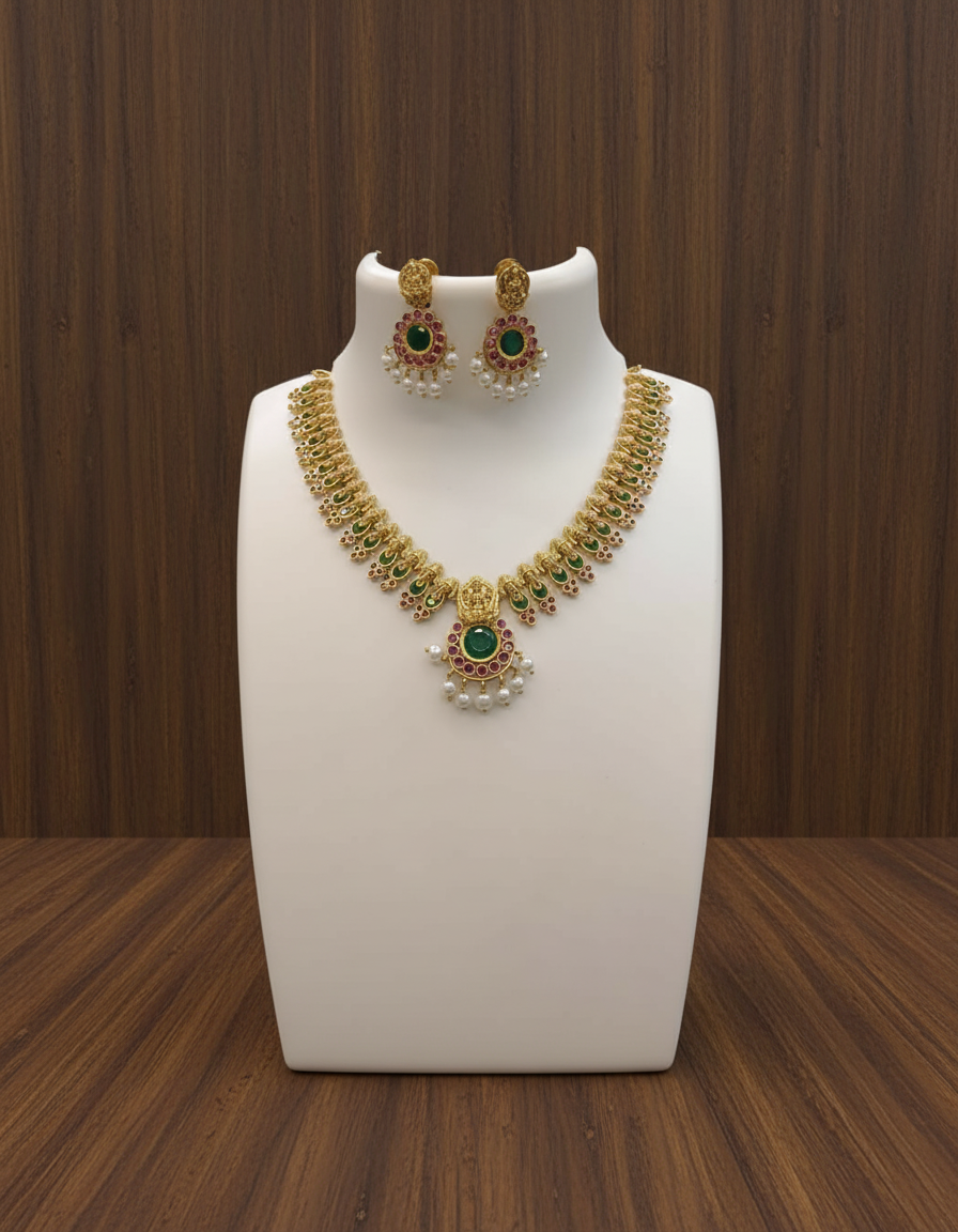 palaka-necklace-matt-finish