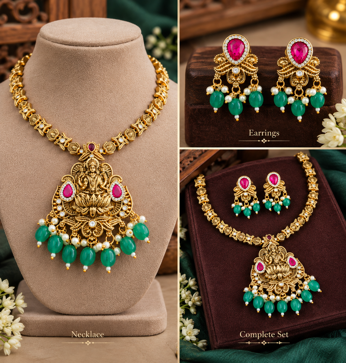 temple-design-matt-finished-necklace-set