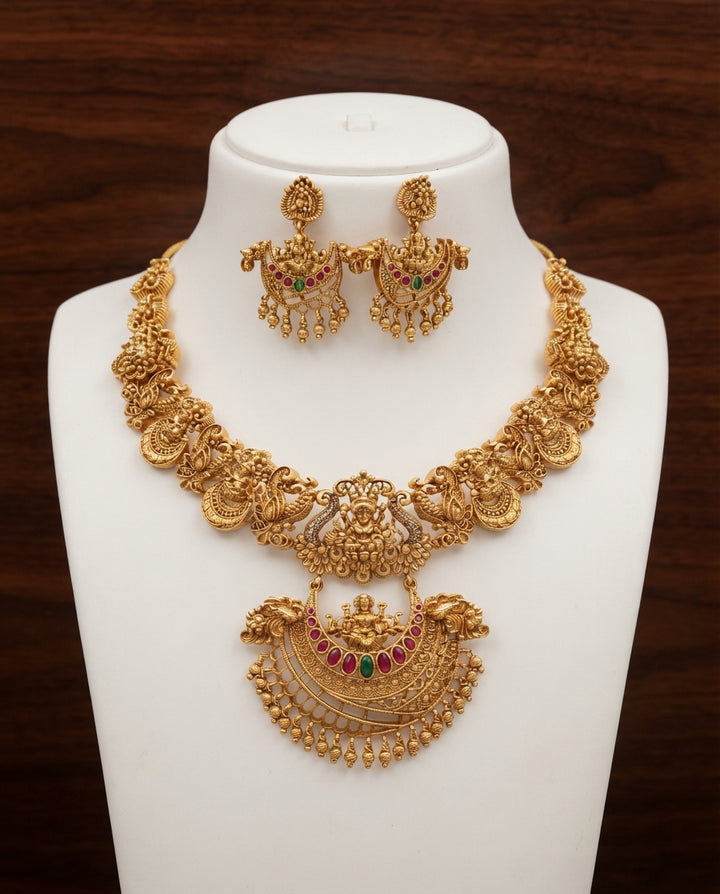Antique Necklace set