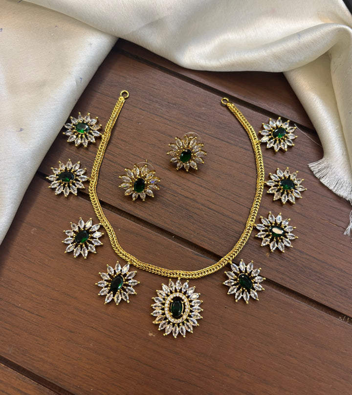Adstone necklace set